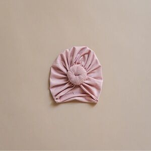 Knot Baby Head-wrap Rosebud